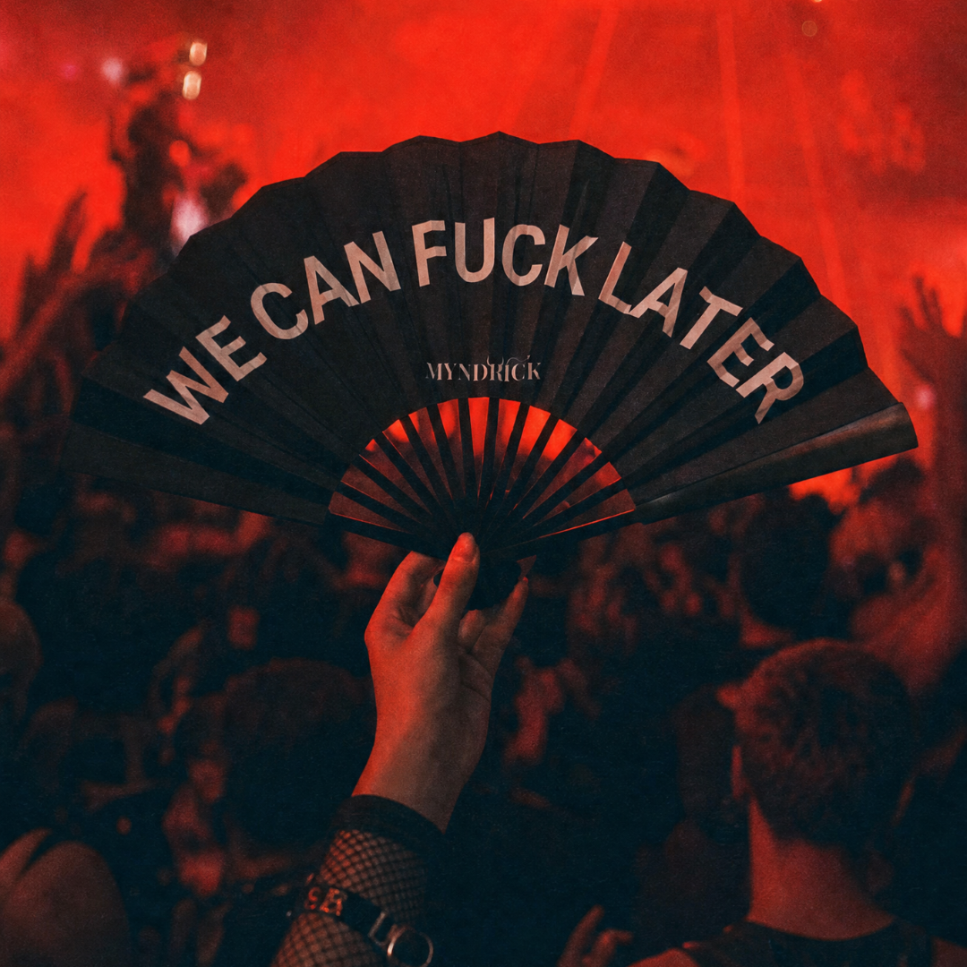 TIME TO RAVE - FAN EDITION