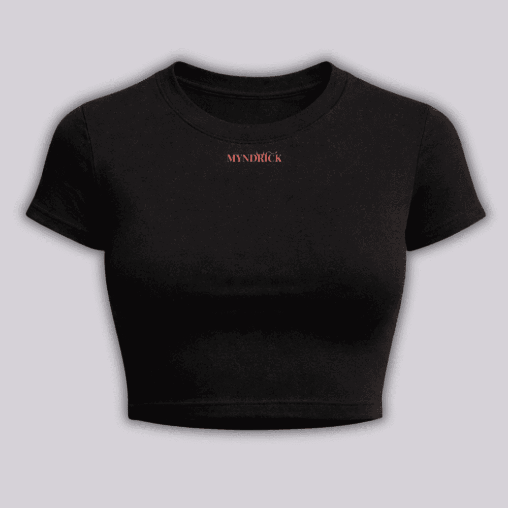Bad girls like - Baby tee