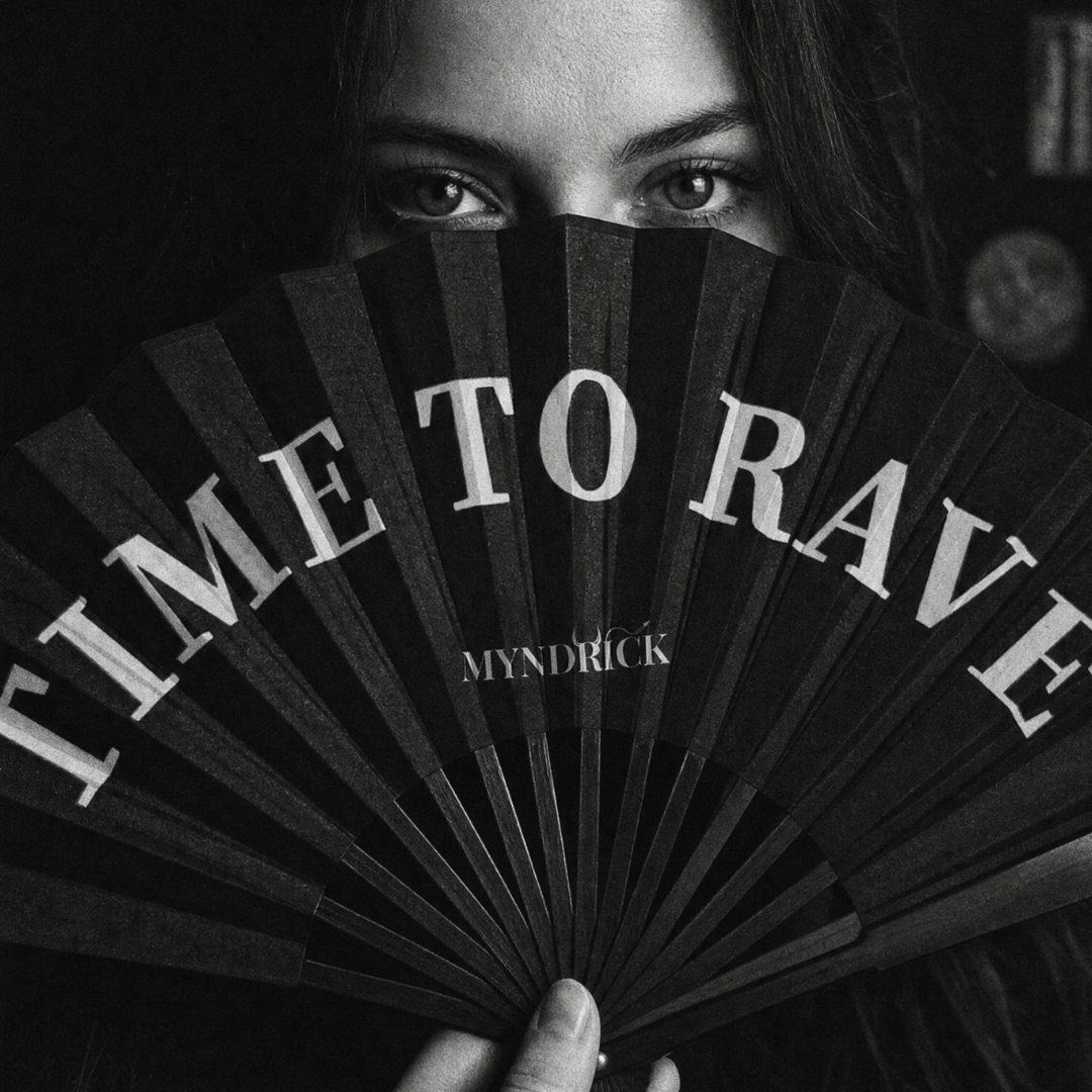 TIME TO RAVE - FAN EDITION