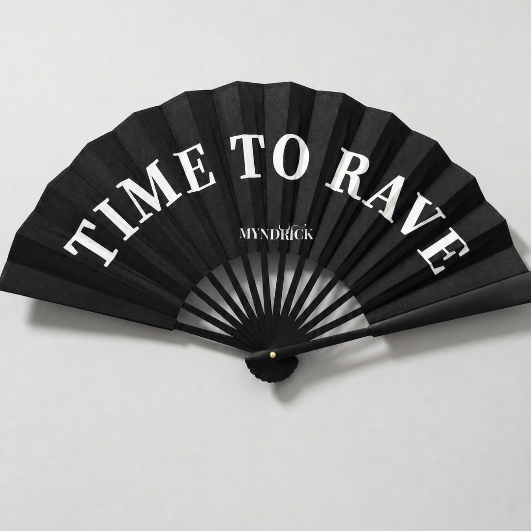 TIME TO RAVE - FAN EDITION