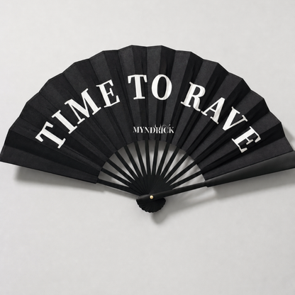 TIME TO RAVE - FAN EDITION