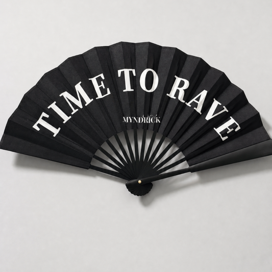 TIME TO RAVE - FAN EDITION