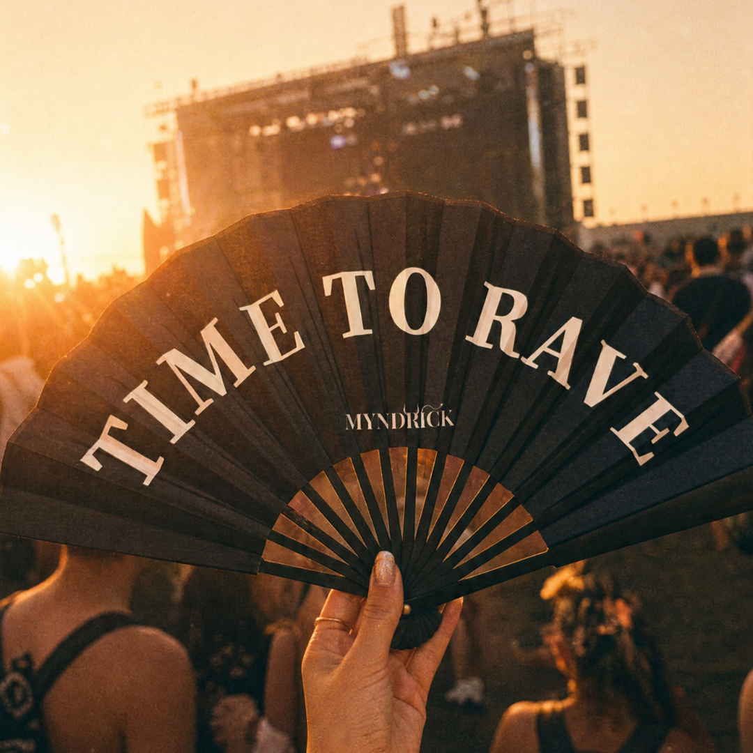 TIME TO RAVE - FAN EDITION