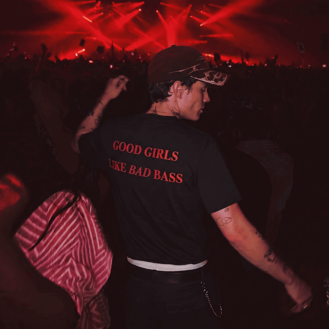 Bad girls like  - Tee