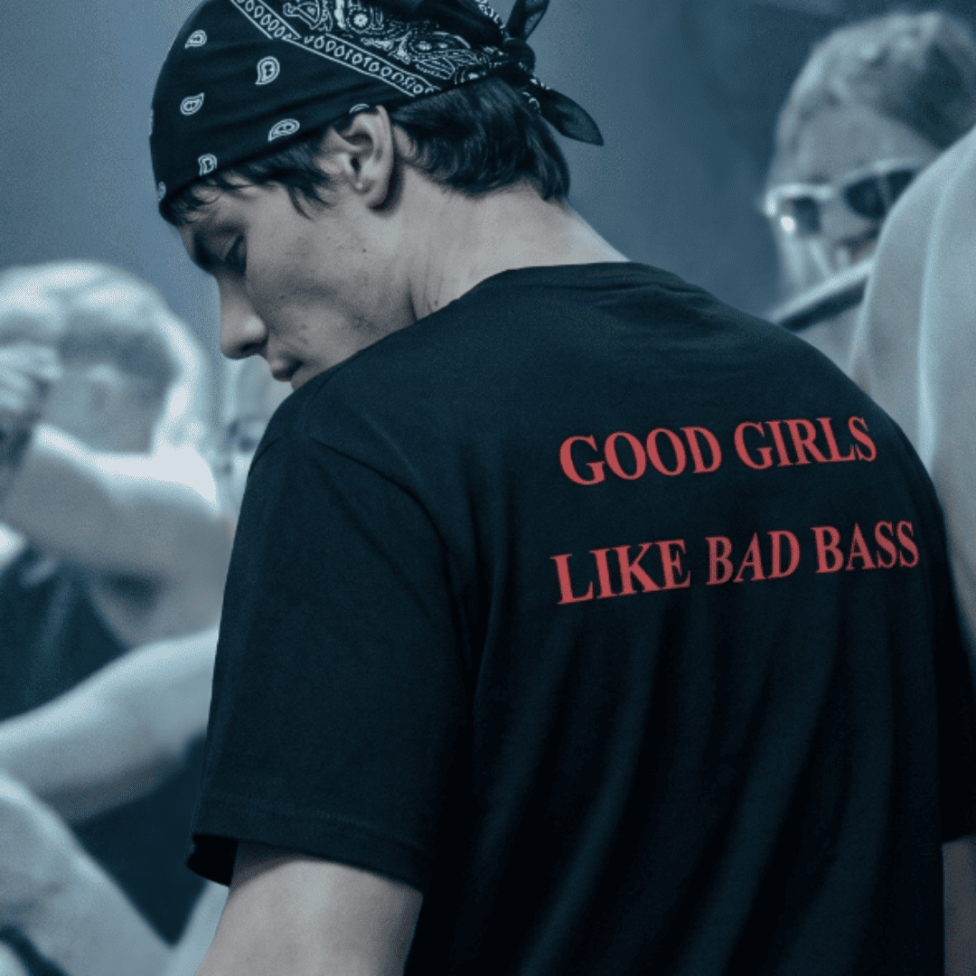 Bad girls like  - Tee