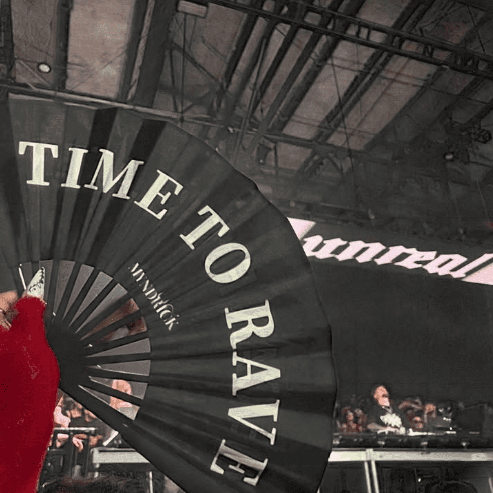 TIME TO RAVE - FAN EDITION