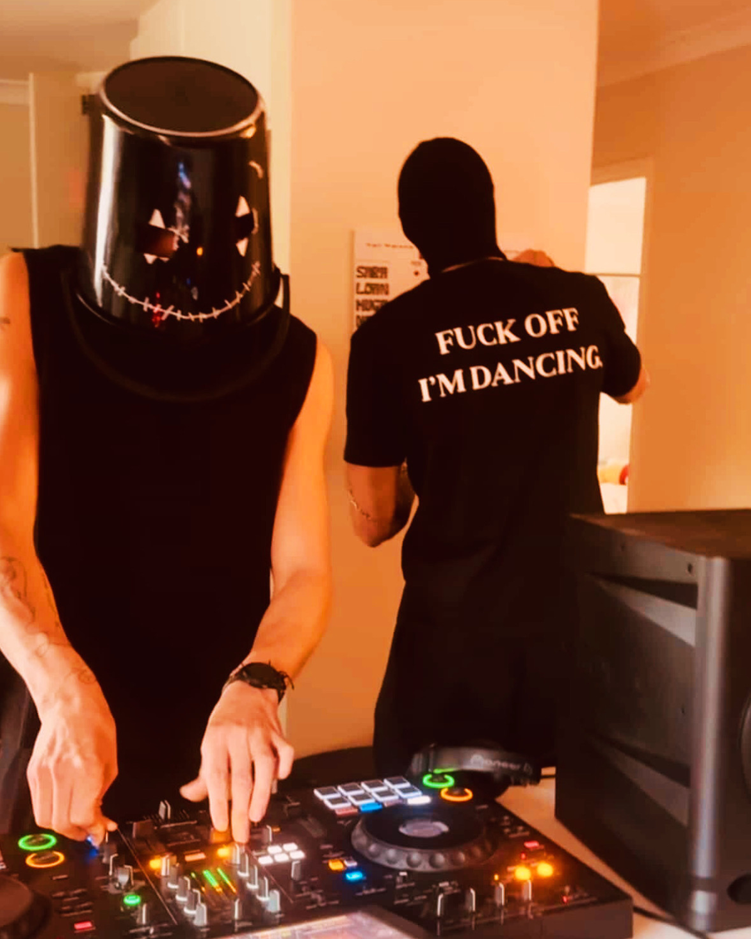 I'M DANCING - Tee