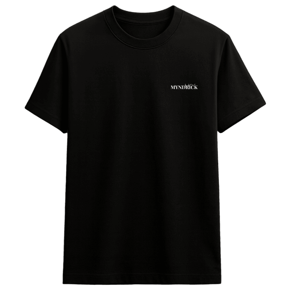 T-shirt “TIME TO RAVE – WE CAN FUCK LATER” – Act I: Genesis