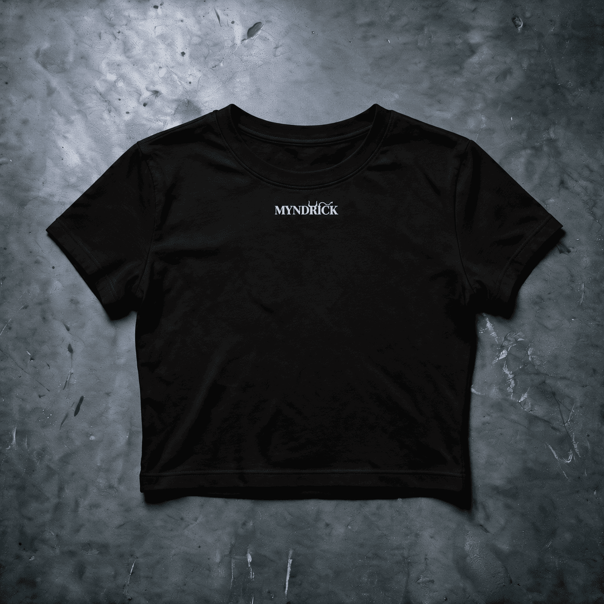 Girls like techno - Baby tee