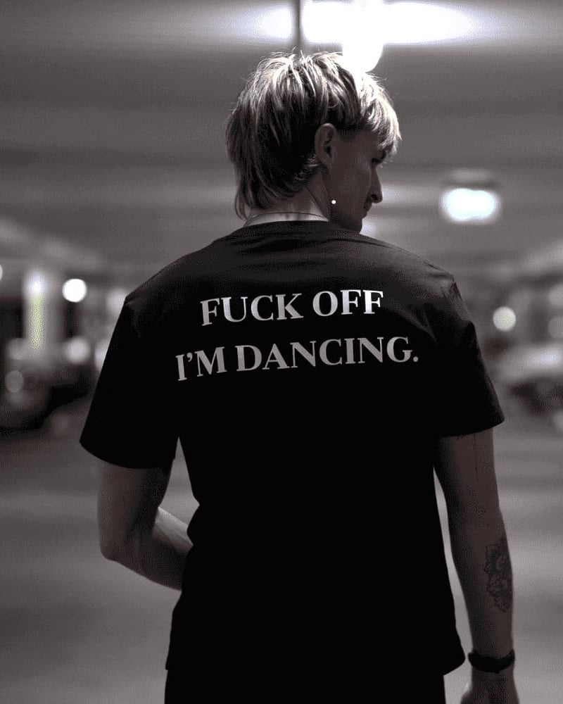 I'M DANCING - Tee