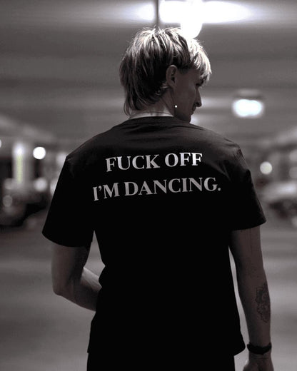 I'M DANCING - Tee