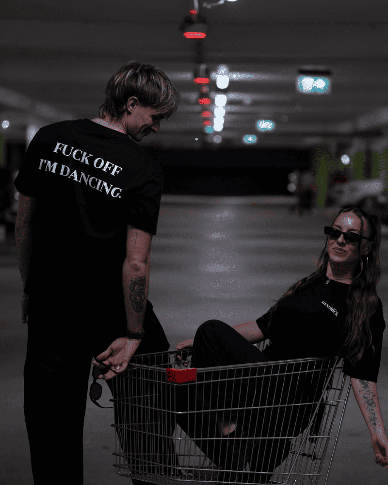 I'M DANCING - Tee