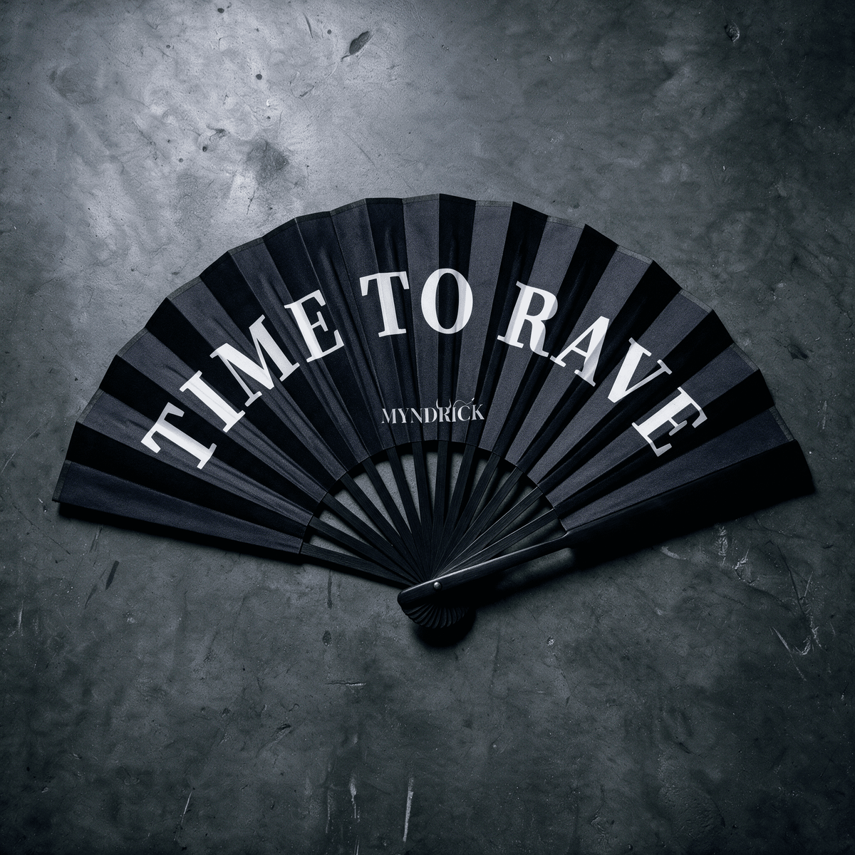 TIME TO RAVE - FAN EDITION