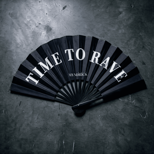 TIME TO RAVE - FAN EDITION