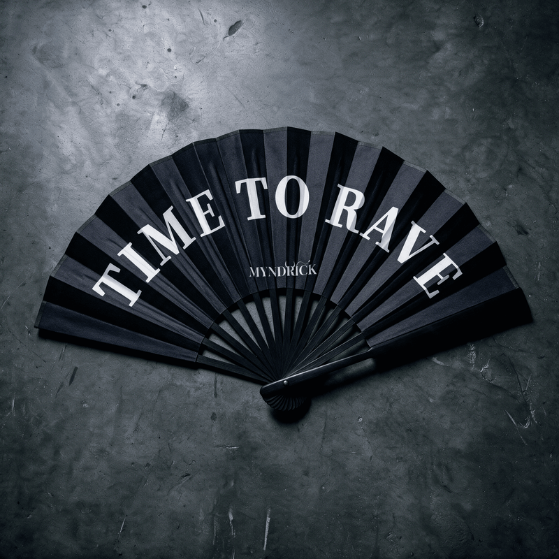 TIME TO RAVE - FAN EDITION
